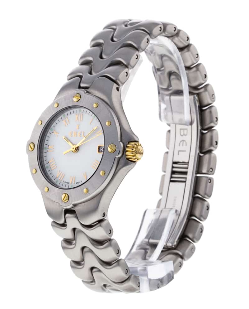 Ebel Sportwave 6087621